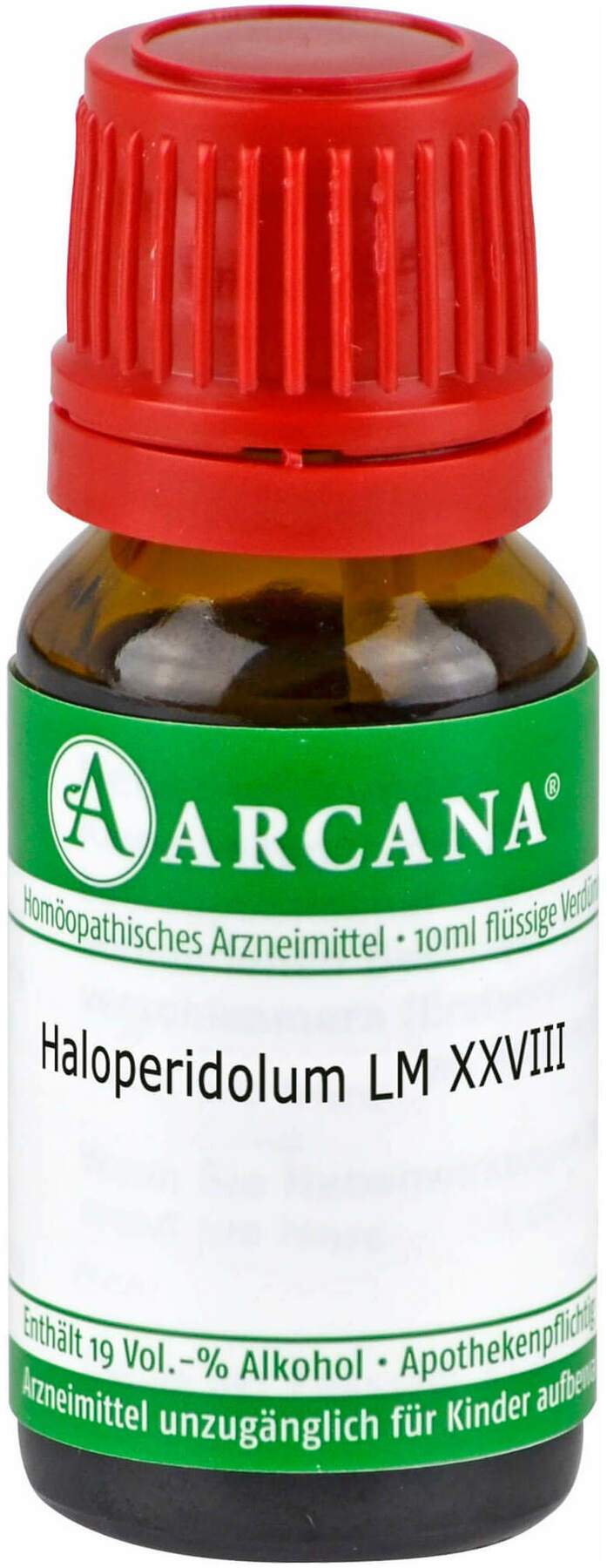 Haloperidolum Lm 28 Dilution 10 ml