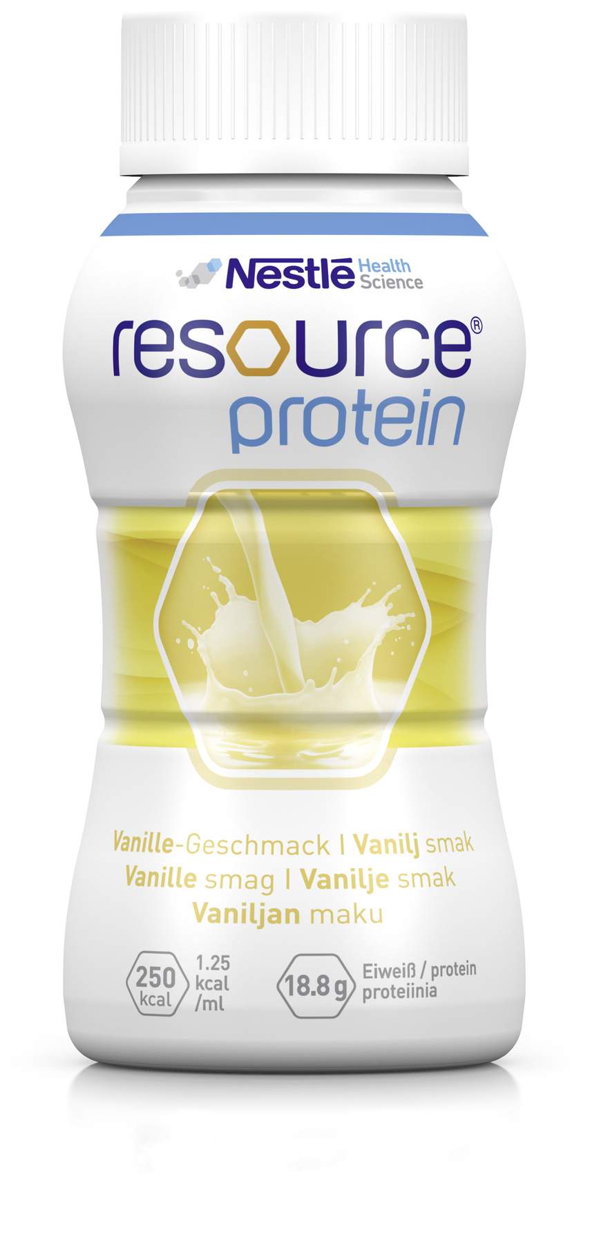 Resource Protein Drink Vanille