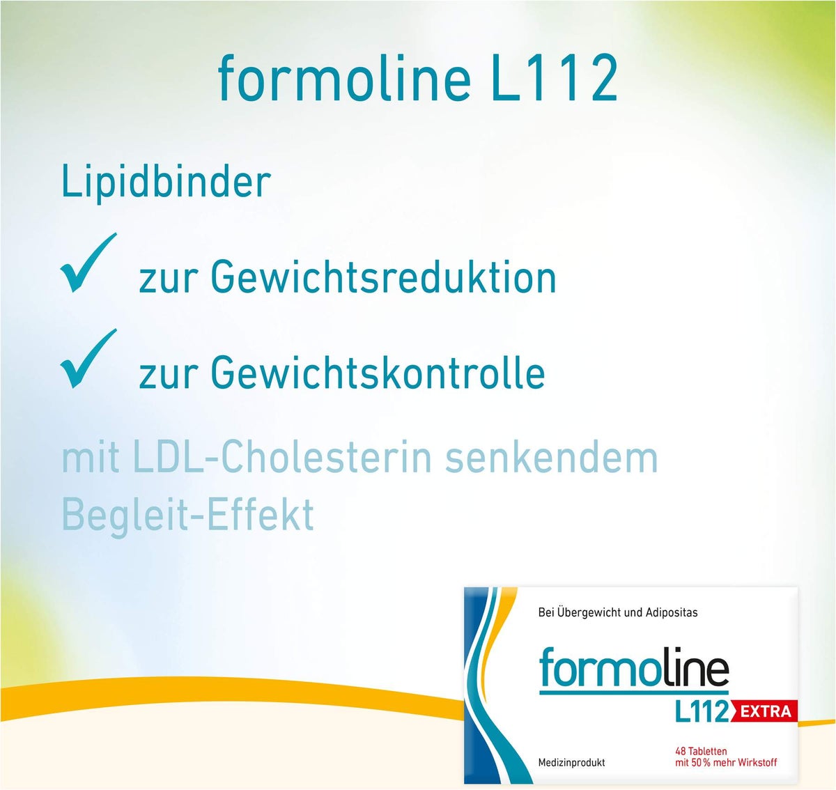 Formoline L112 Extra 128 Tabletten