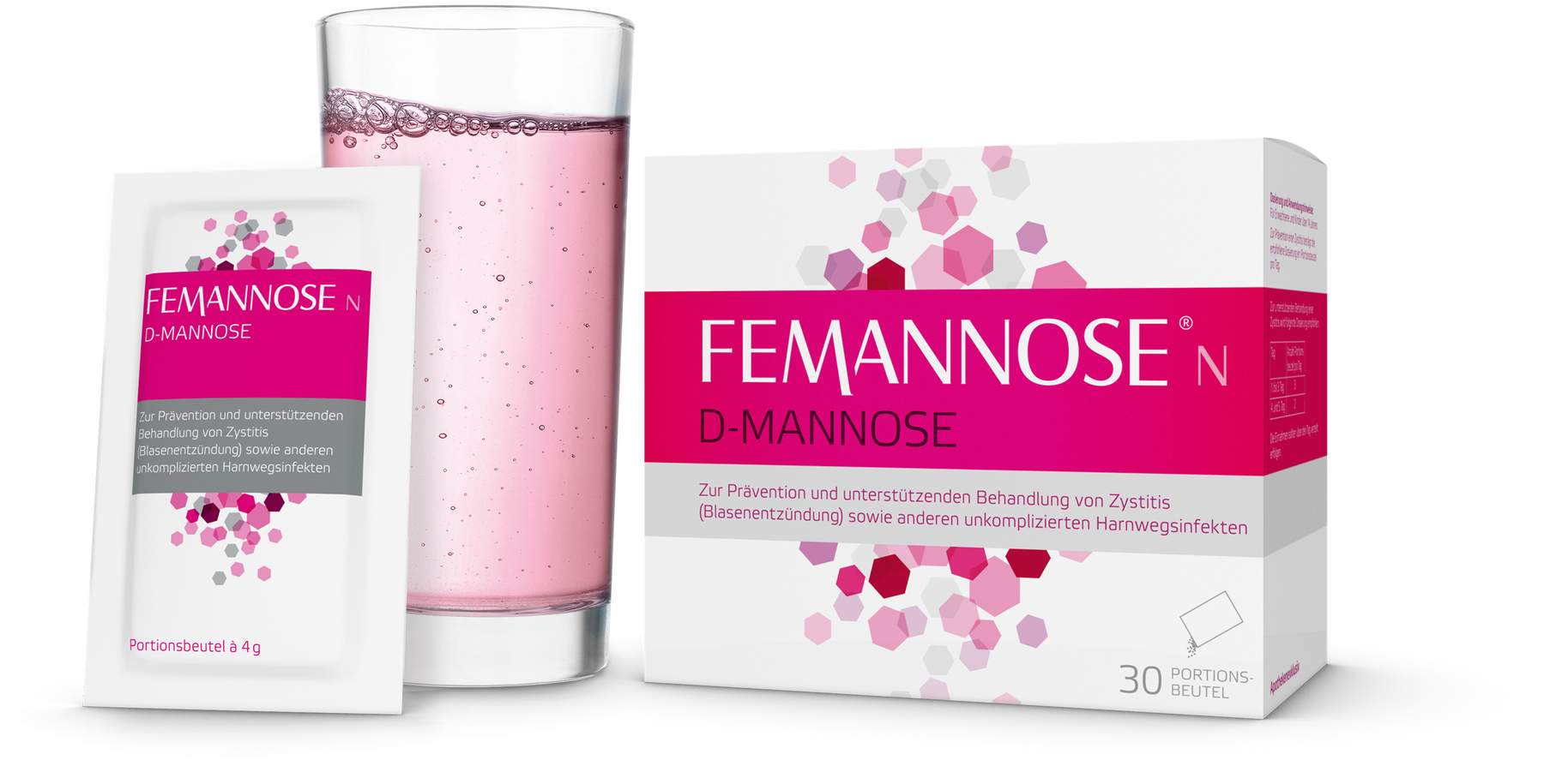 Femannose N Granulat 30 Sachets