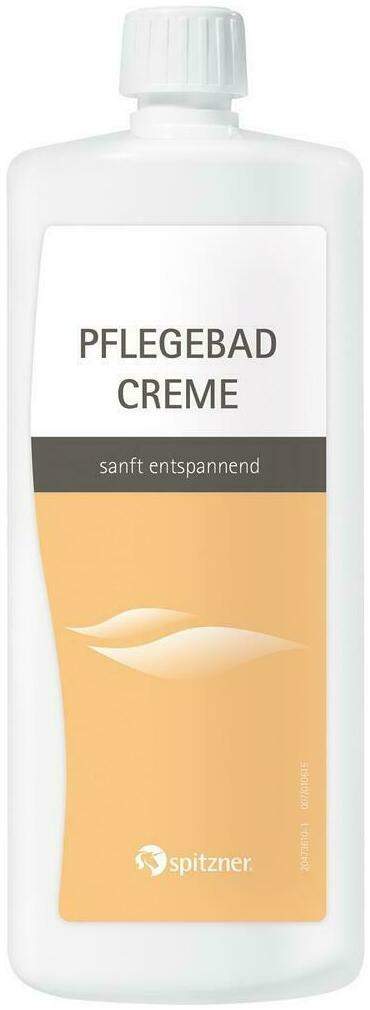 Spitzner Pflegebad Creme 1000 ml