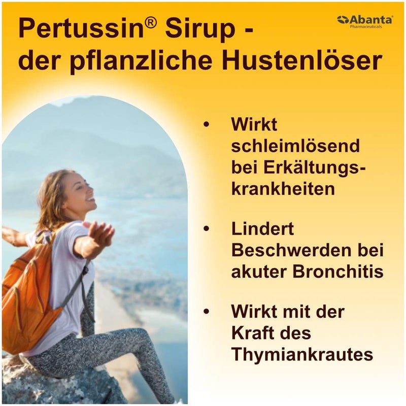 Pertussin 240g Sirup