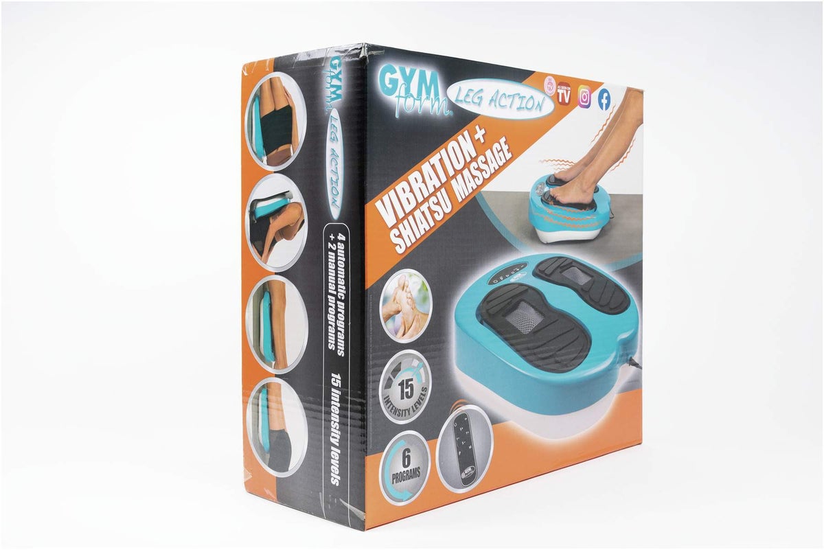 Gymform Leg Action Massagegerät