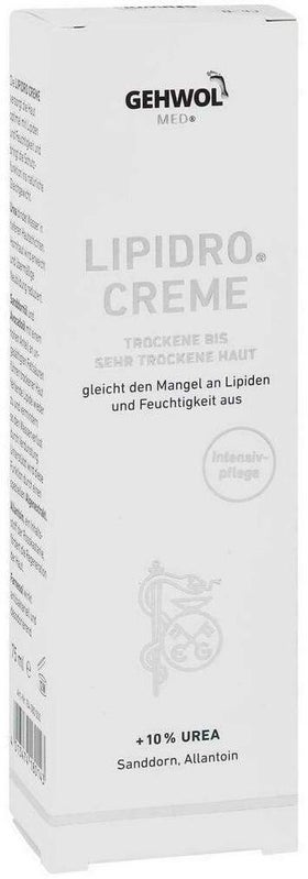 Gehwol Med Lipidro Creme