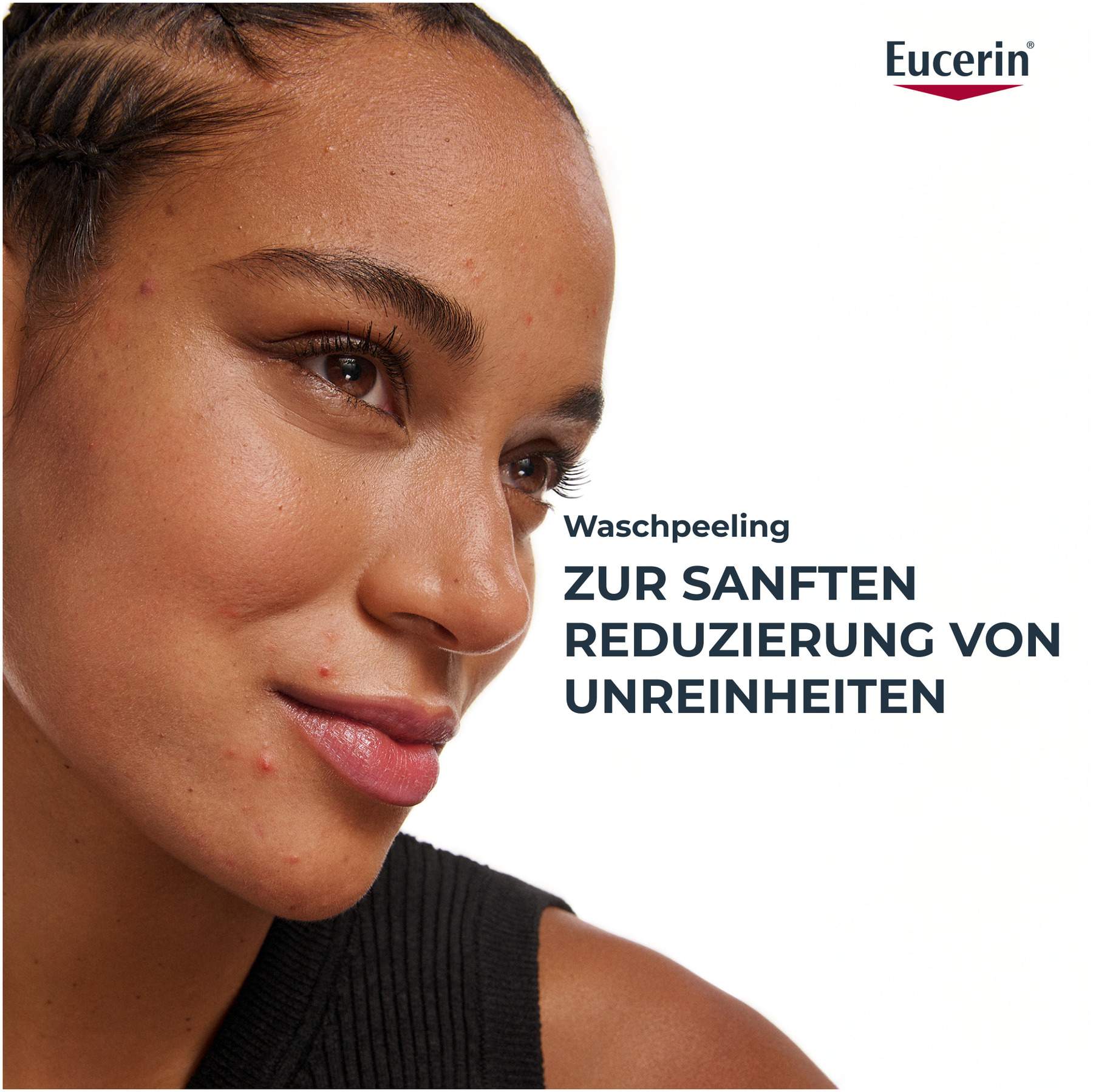 Eucerin DermoPure Clinical Waschpeeling 100 ml