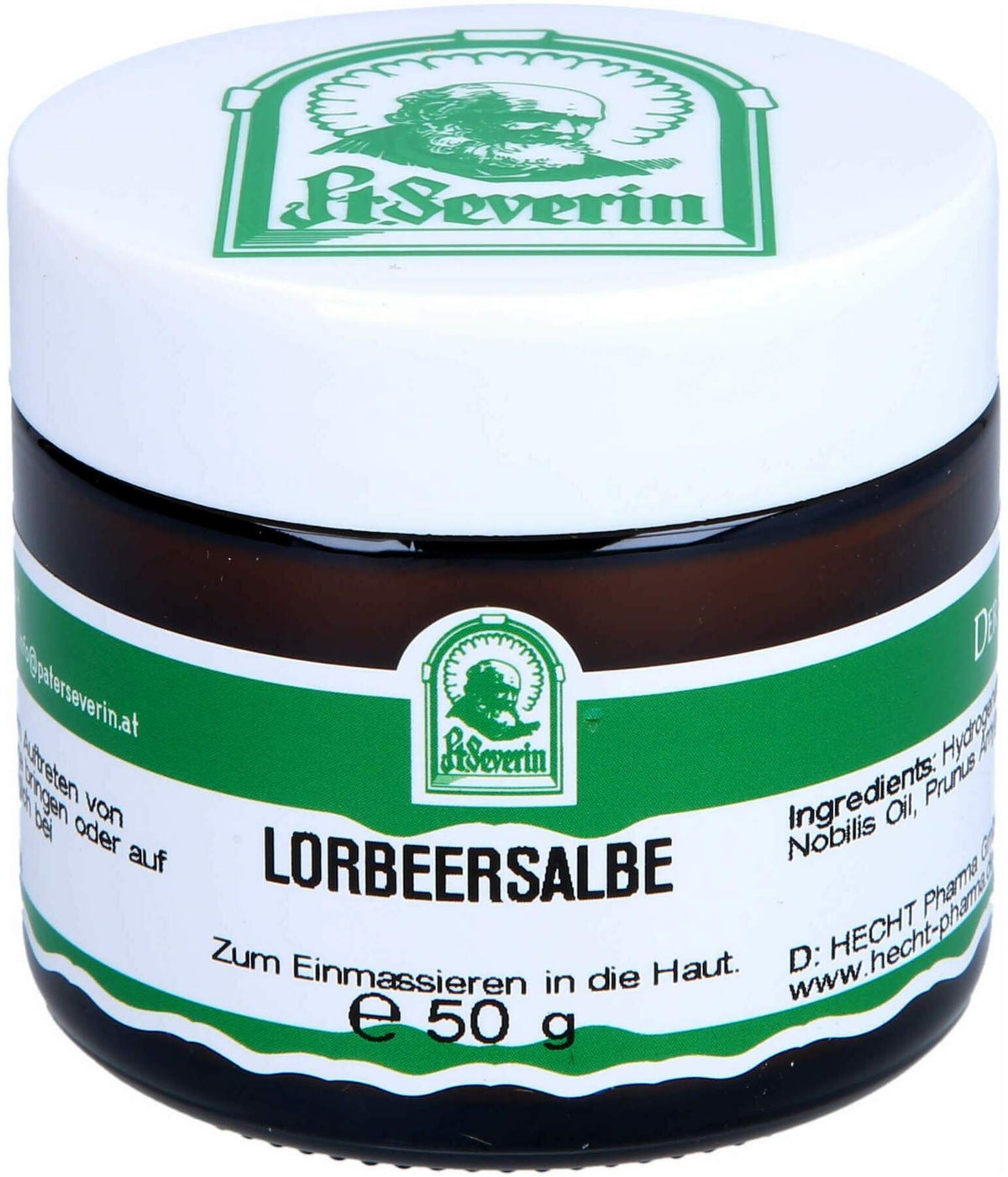 Lorbeersalbe 50g