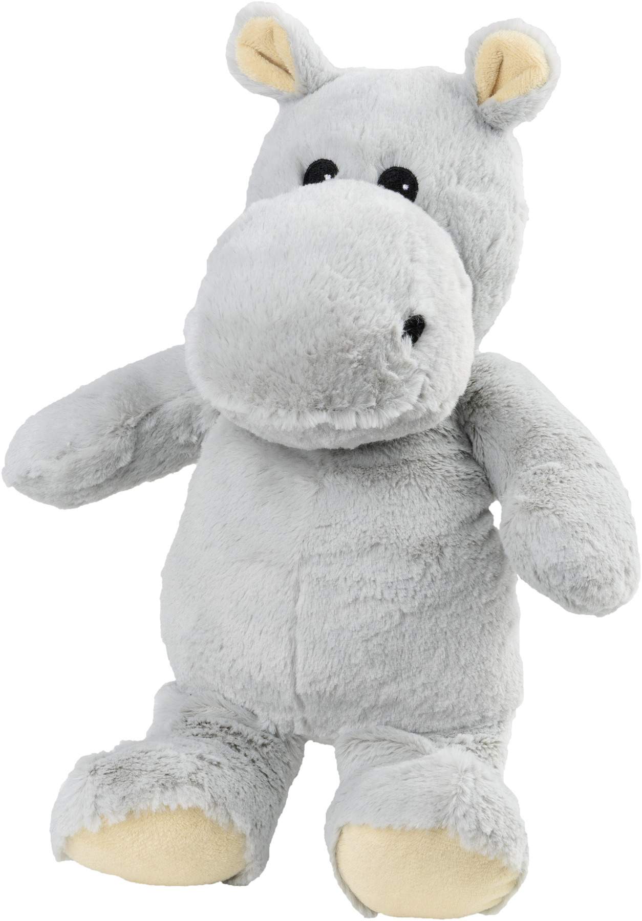 Warmies Hot Pak Nilpferd Blau