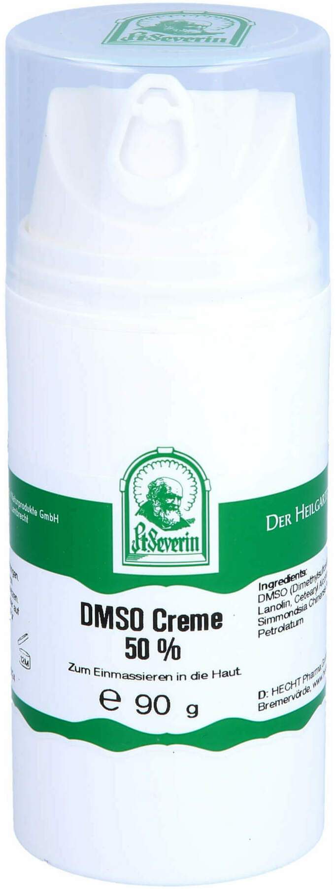 Dmso Creme 50% 90 G Creme