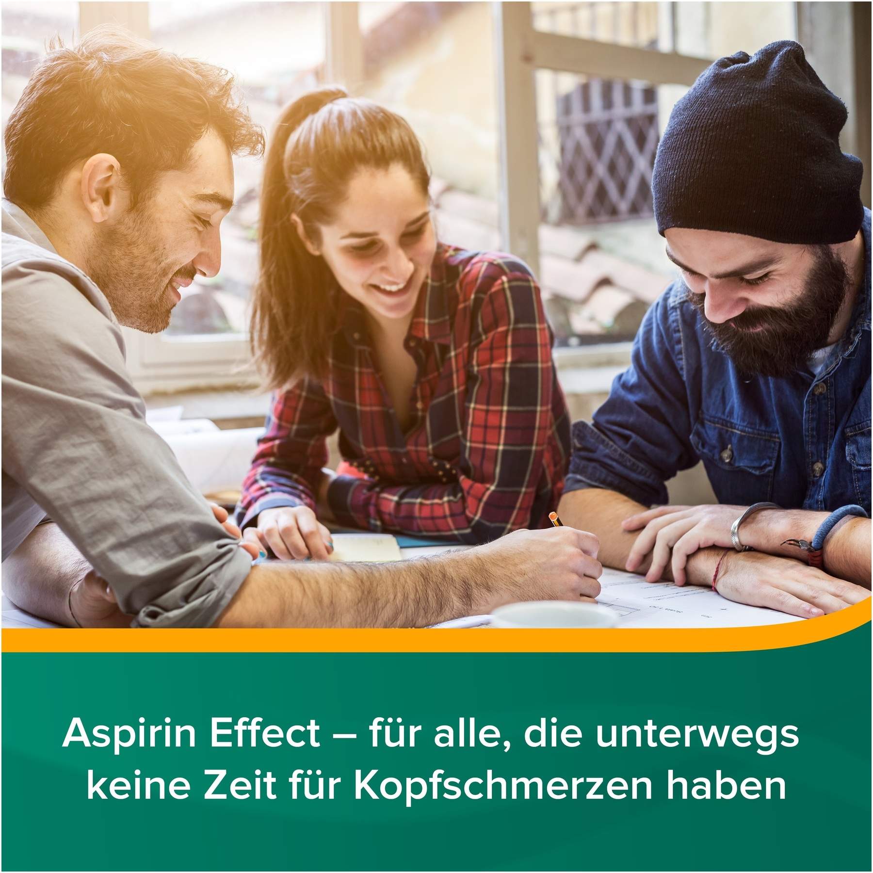 Aspirin Effect 20 Beutel Granulat