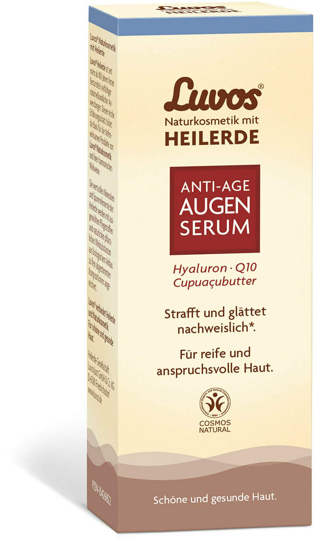 Luvos Heilerde Anti-Age Augenserum 15 ml