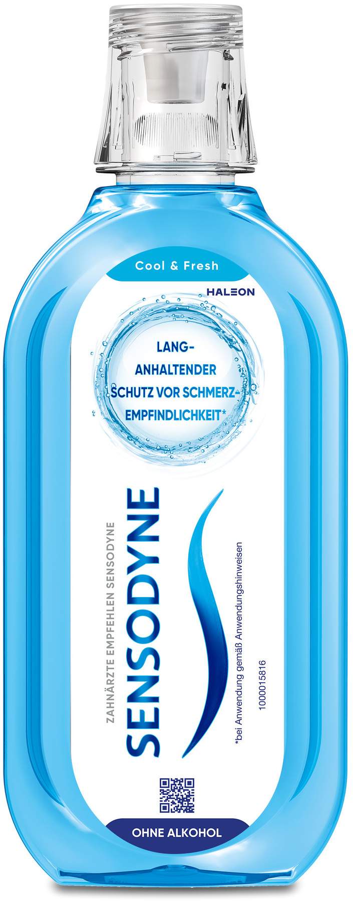 Sensodyne Cool & Fresh Mundspülung 500 ml