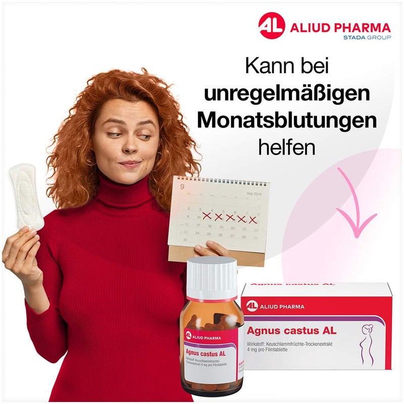 Agnus Castus Al 60 Filmtabletten