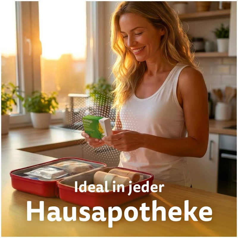 Solidago Aristo 300 mg Tabletten 60 Stück