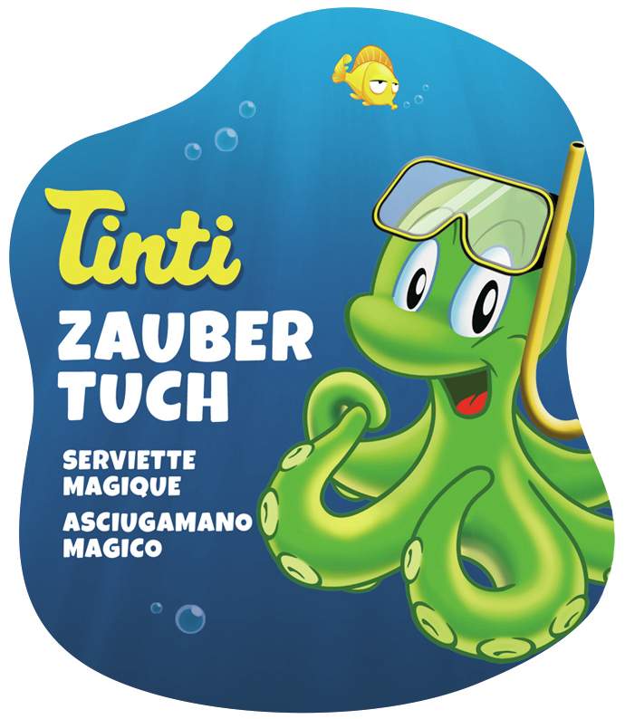 Tinti Zaubertuch