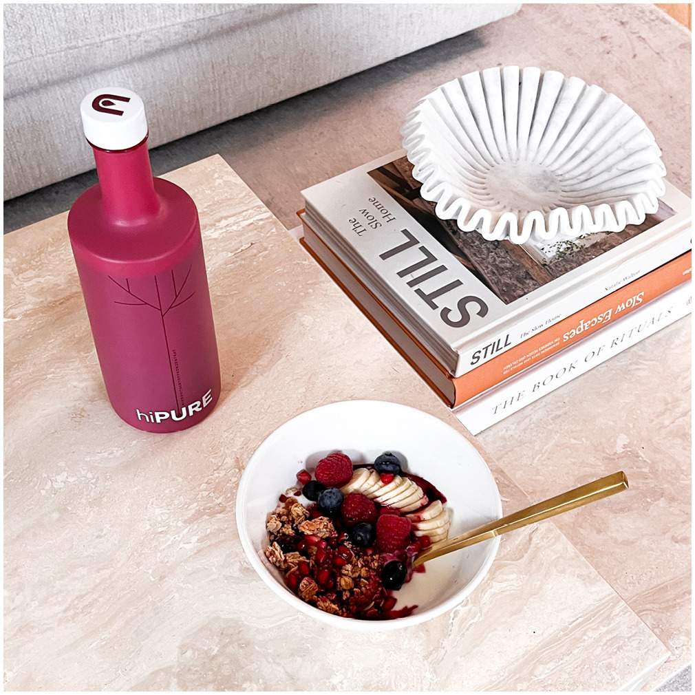 hiPure Mikrovitalstoffkonzentrat 2 x 500 ml