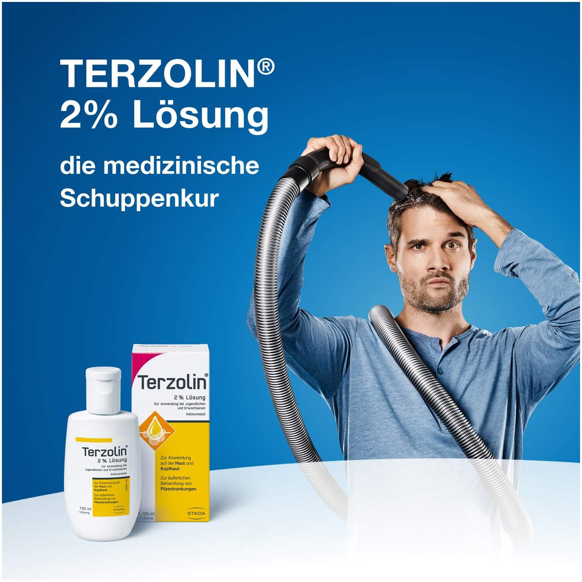 Terzolin 2% 100 ml Lösung