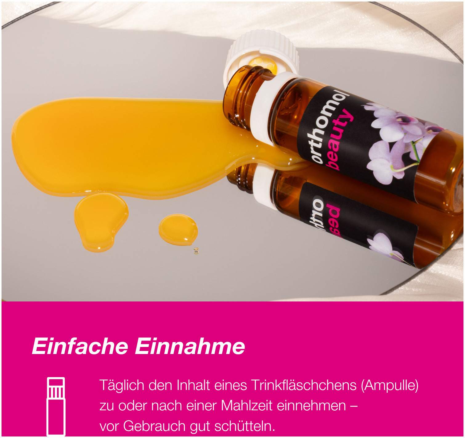 Orthomol Beauty Beauty-Box 30 Tagesportionen