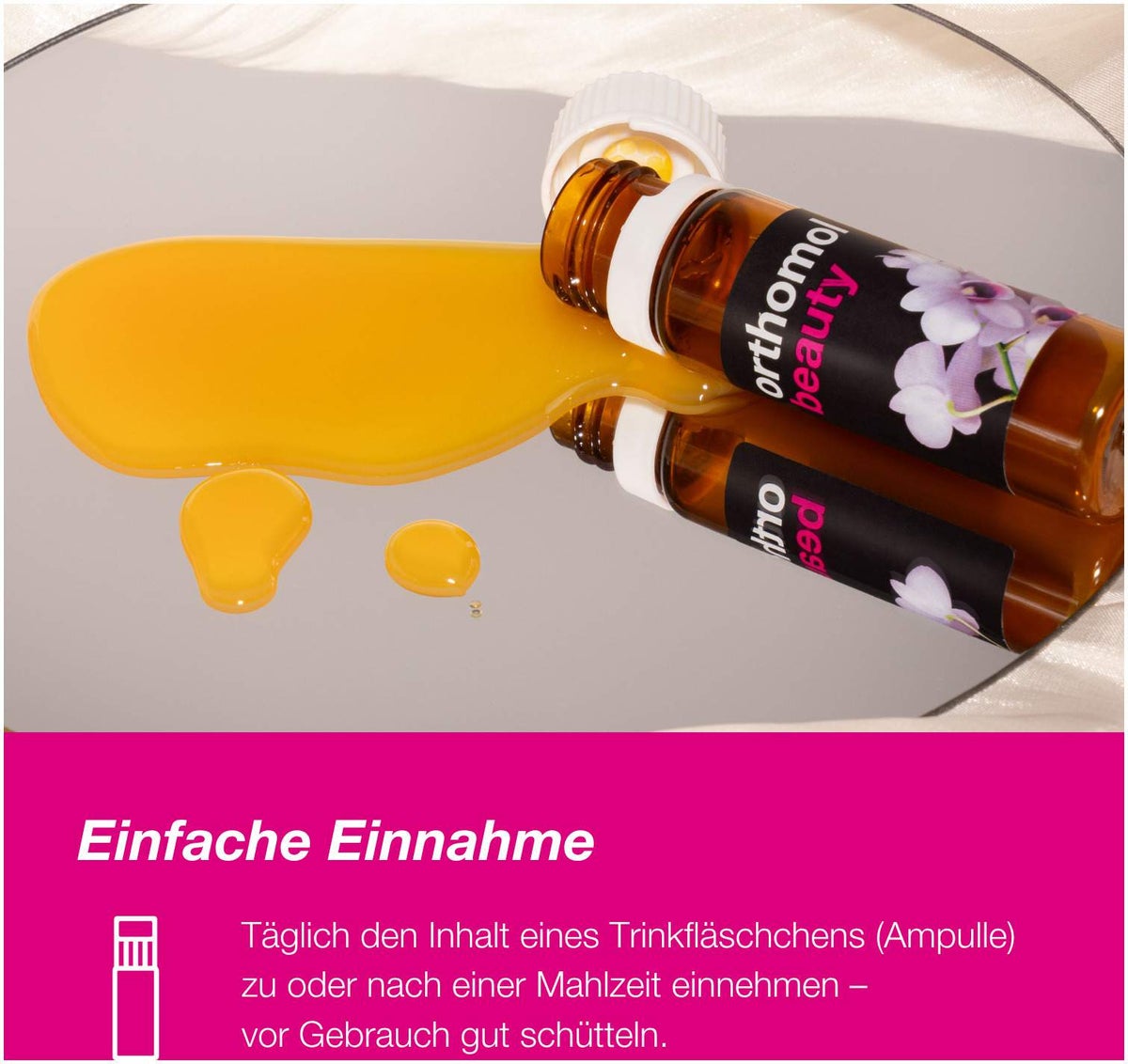 Orthomol Beauty Beauty-Box 30 Tagesportionen