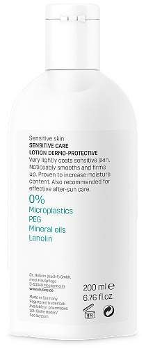 Eubos Sensitive 200 ml Lotion Dermo Protectiv