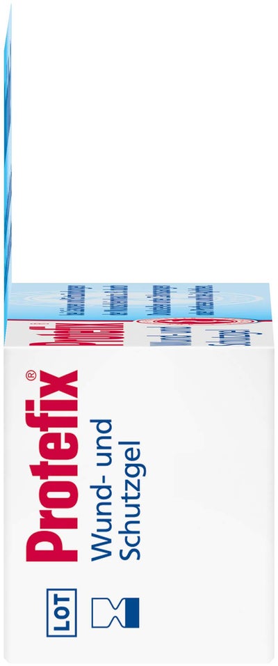 Protefix Wund- und Schutzgel 10 ml Gel