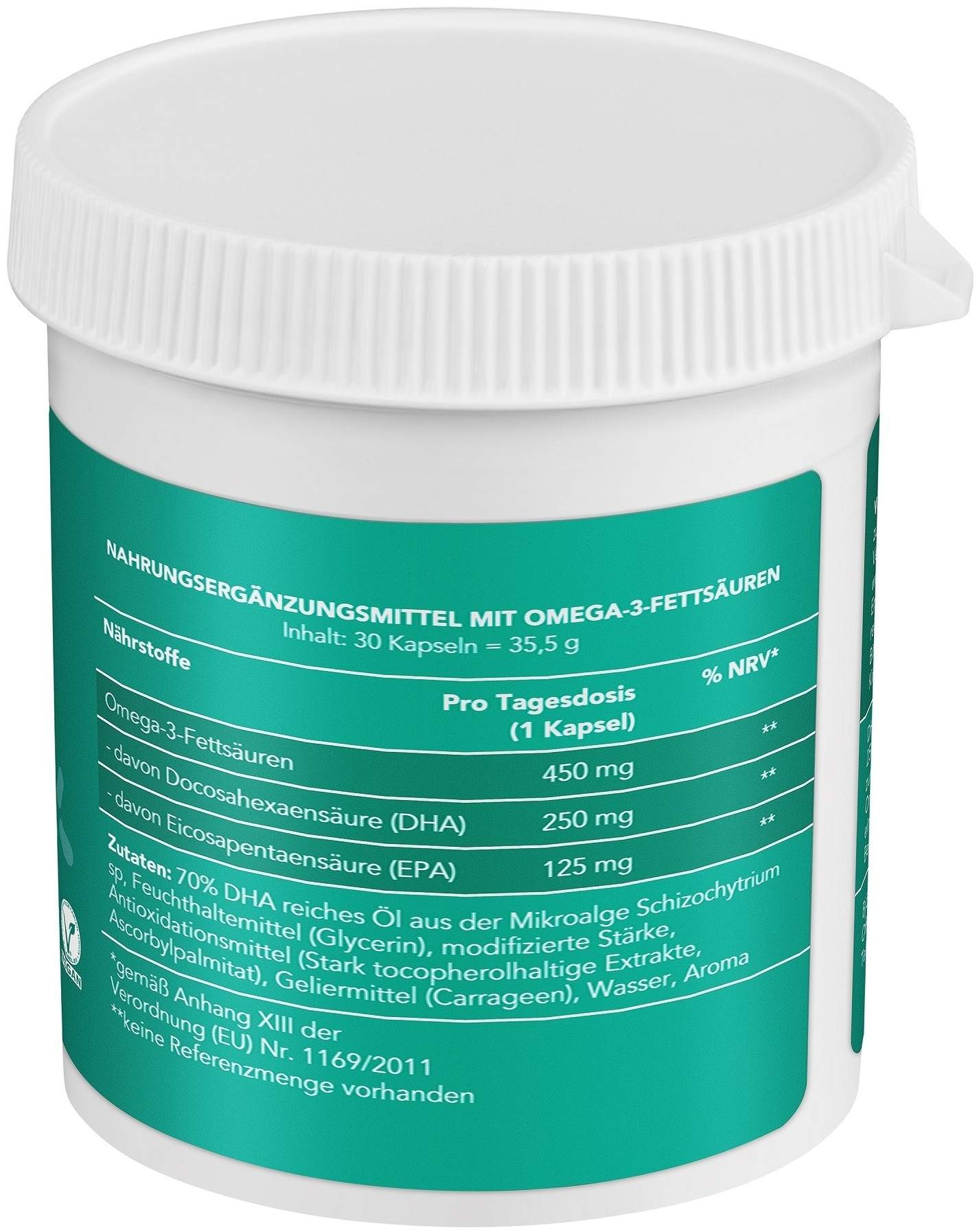 Bjökovit Omega 3 Kapseln 30 Stück