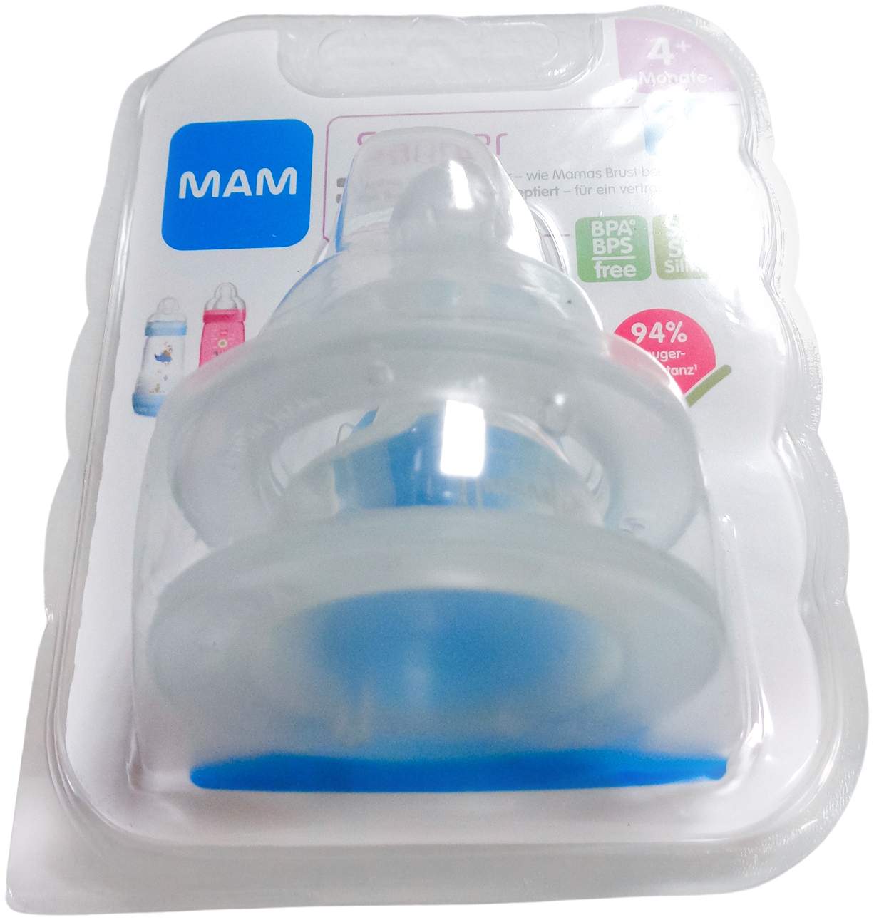Mam 2 Sauger Gr.2