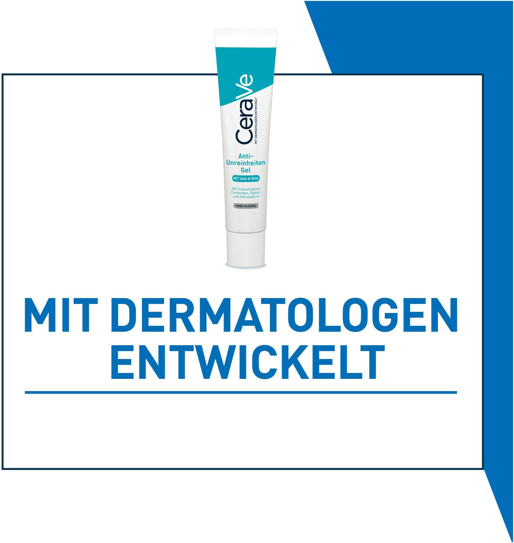 Cerave Anti-Unreinheiten Gel 40 ml
