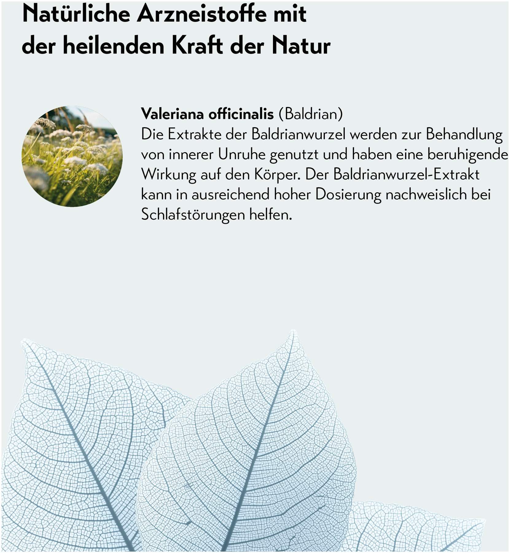 Baldriparan Stark für die Nacht 90 überzogene Tabletten