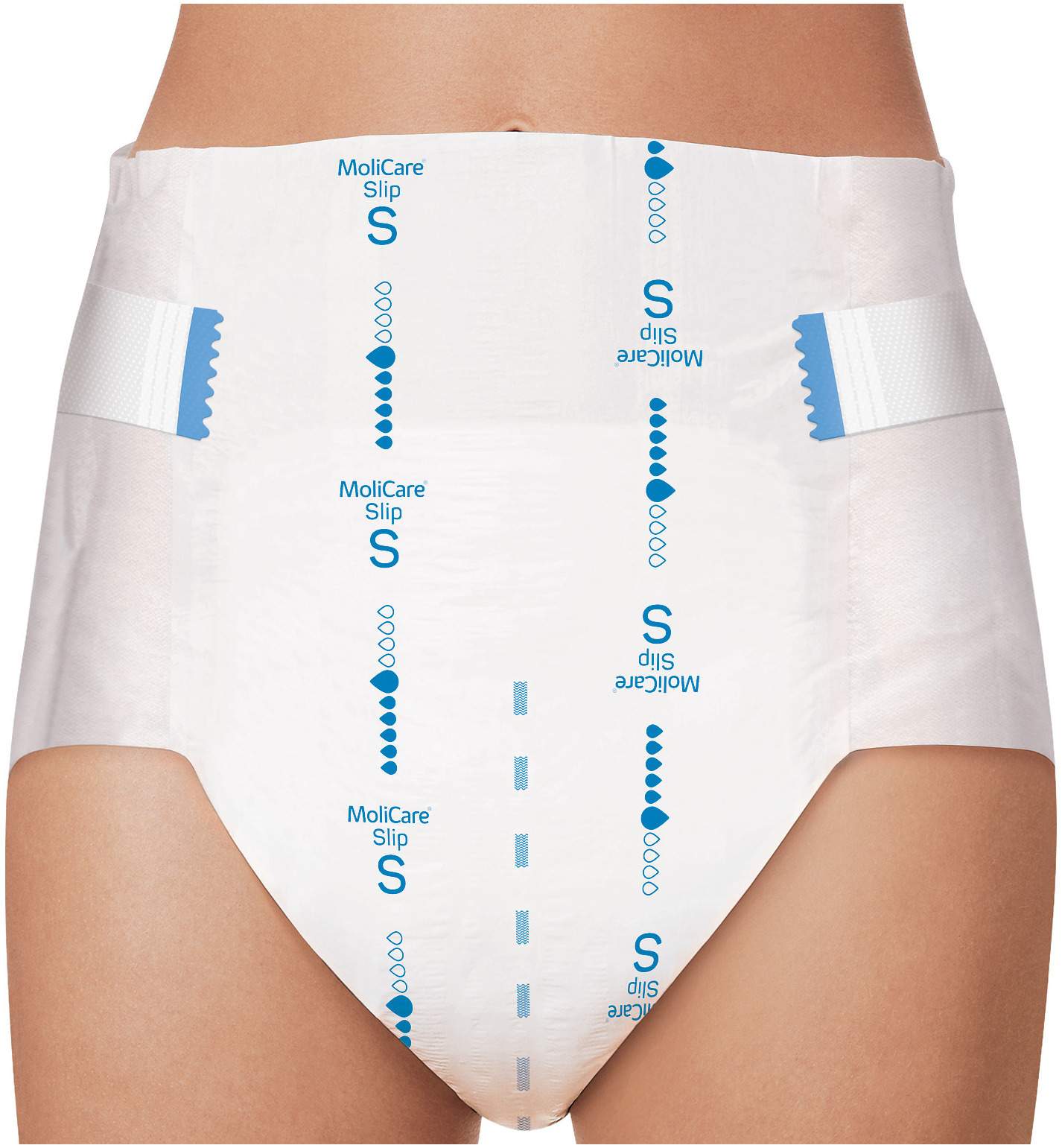 Molicare Slip 6 Tropfen Gr.S 30 Stück