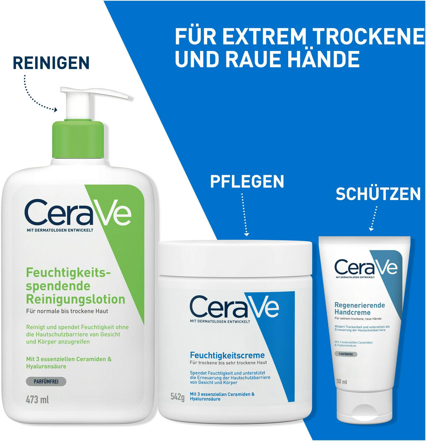 CeraVe Regenerierende Handcreme 50 ml