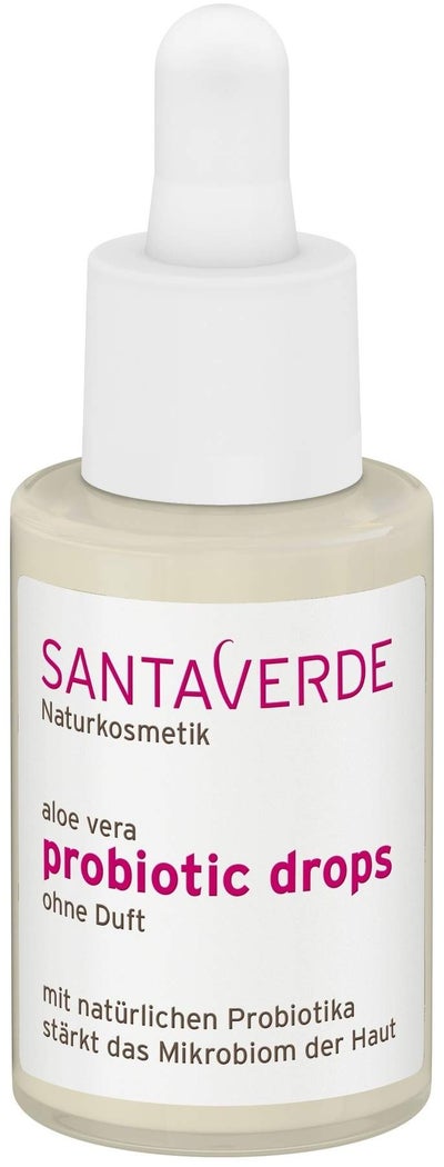 Probiotic Drops Serum Ohne Duft 30 ml
