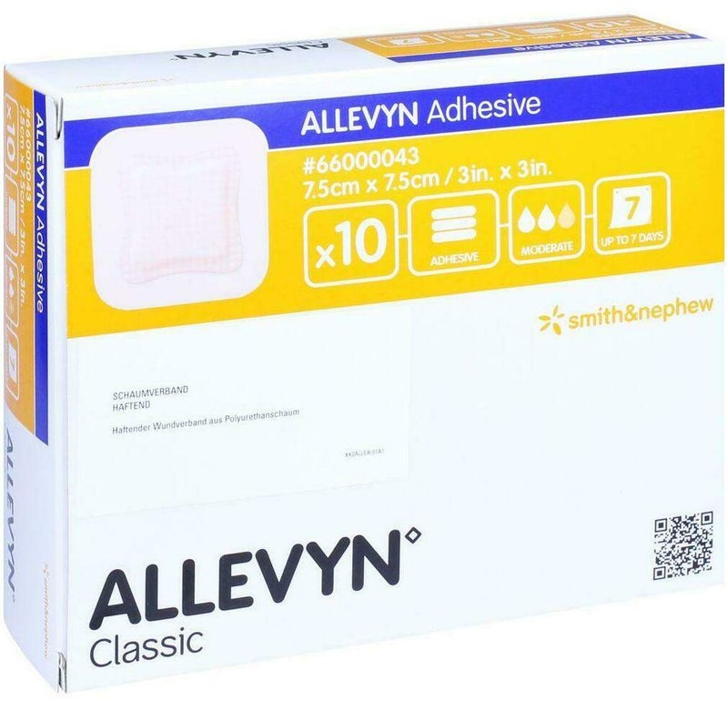 Allevyn Adhesive 7