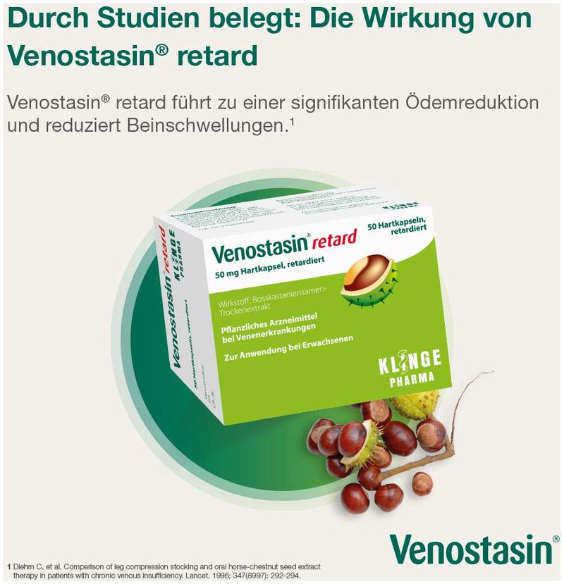 Venostasin Retardkapseln 200 Stück