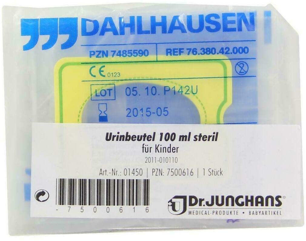 Urin Auffangbeutel Für Kinder