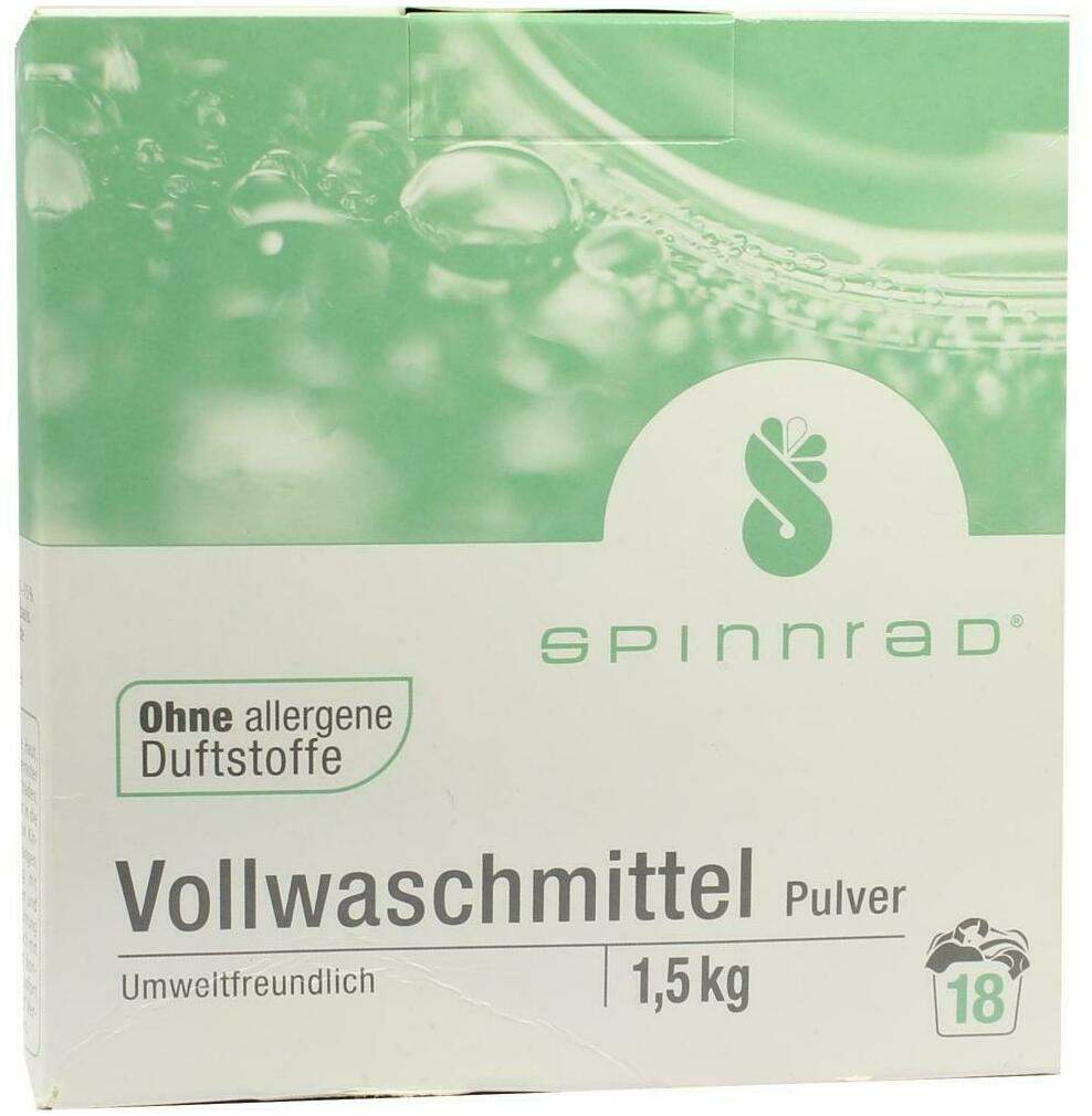 Vollwaschmittel Pulver