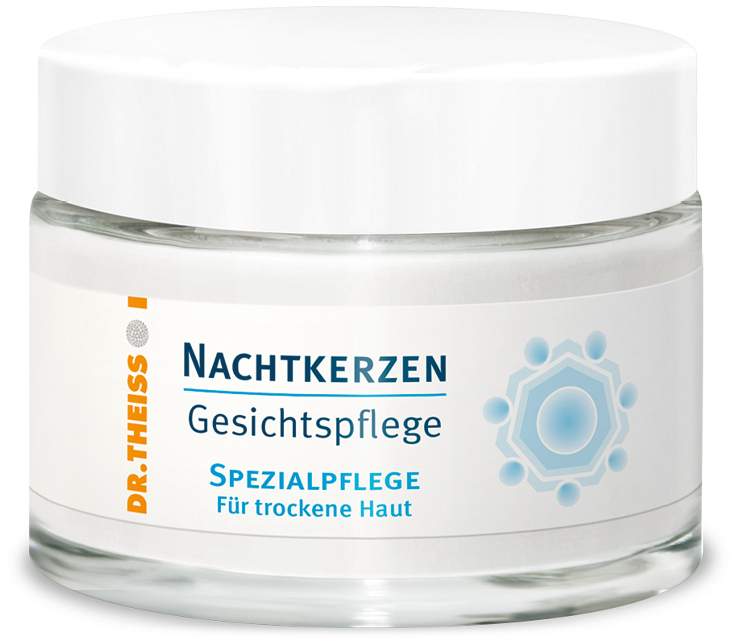 Dr.Theiss Nachtkerzen Gesichtspflege 50 ml Creme