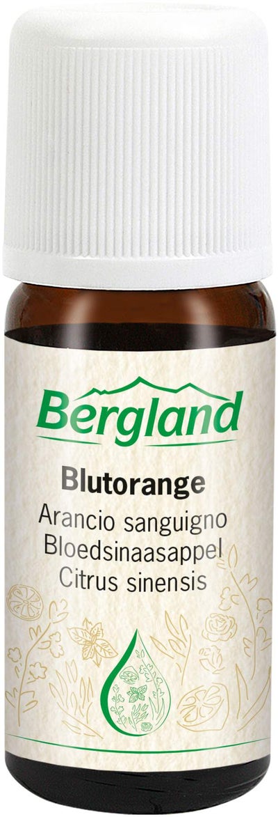 Blutorangen Öl 10 ml Öl
