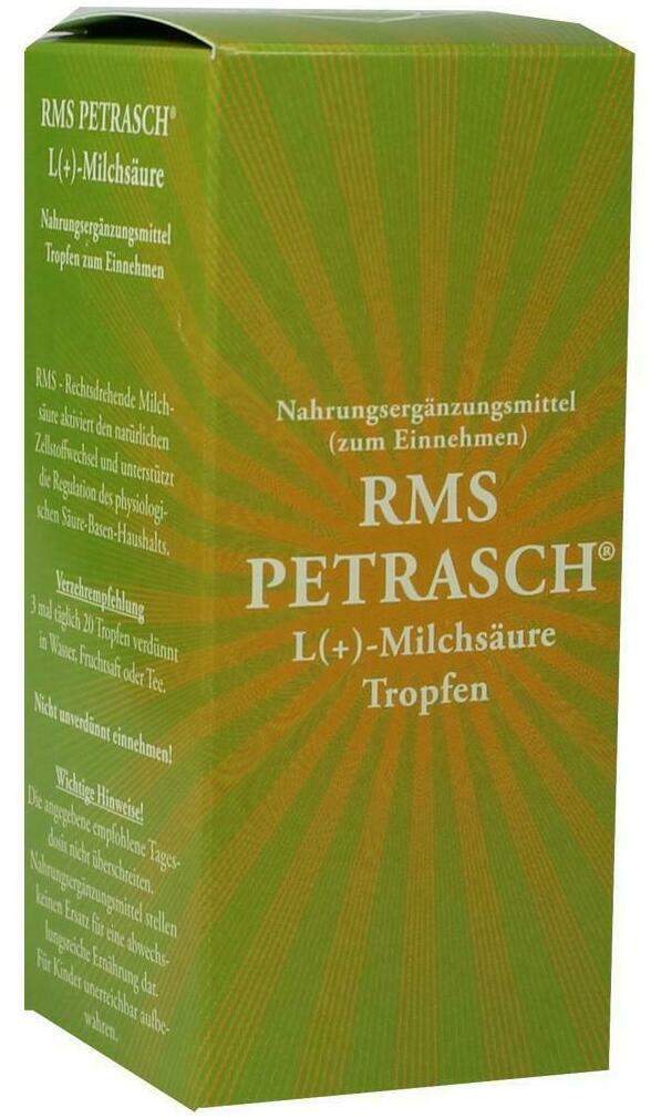 Rms Petrasch 100 ml Tropfen