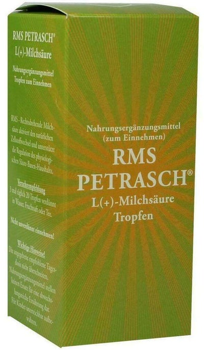 Rms Petrasch 100 ml Tropfen