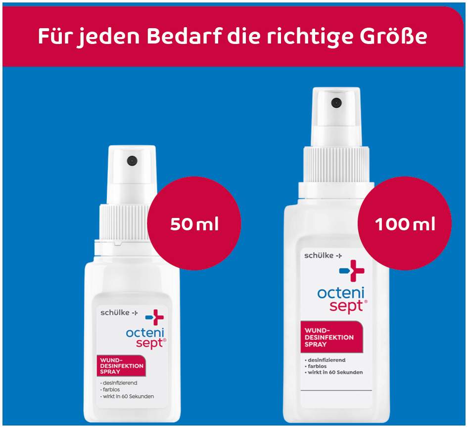 Octenisept Wund Desinfektion 100 ml Lösung