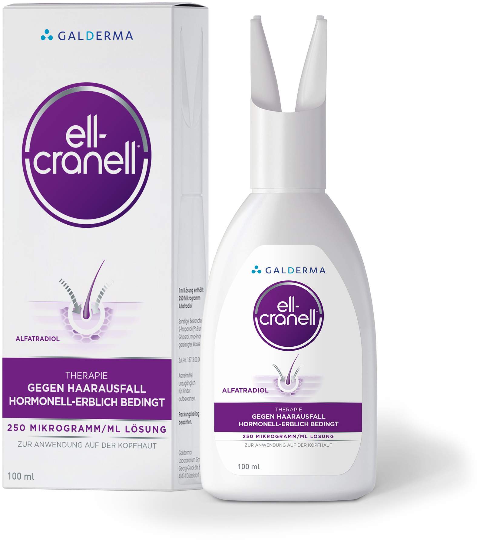 Ell - Cranell Lösung 100 ml