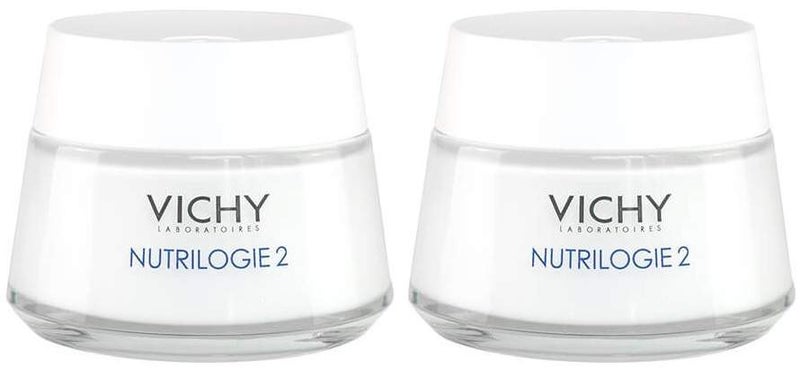 Vichy Nutrilogie 2 Sparset 2 x 50 ml Creme