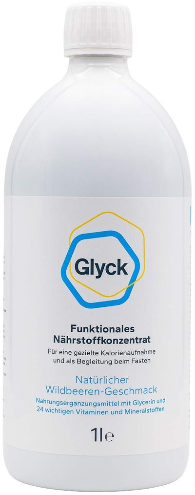 Glyck Konzentrat 1000 ml