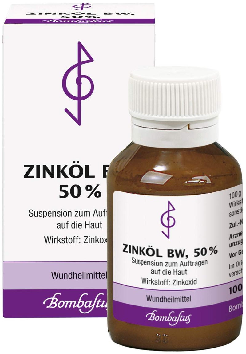 Zinköl Bw 100 G  Suspension