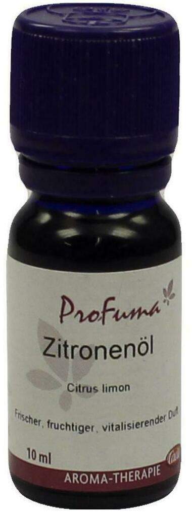 Caelo Profuma Zitronenöl 10 ml