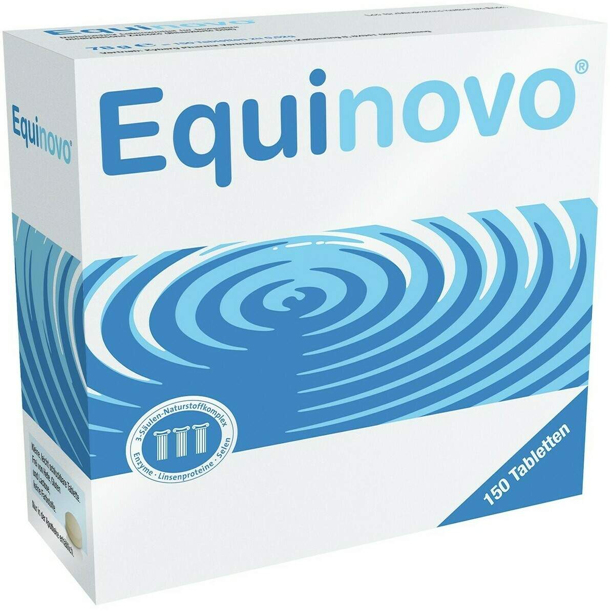 Equinovo  50 Tabletten