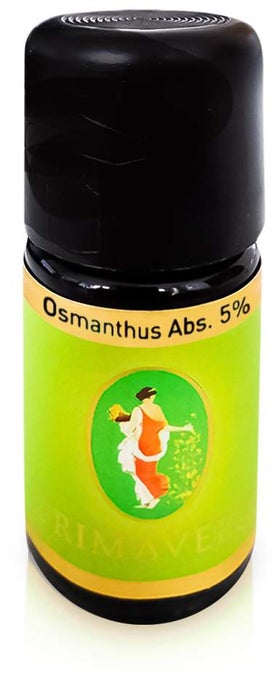 Primavera Osmanthus Absolue 5% Ätherisches Öl 5 ml