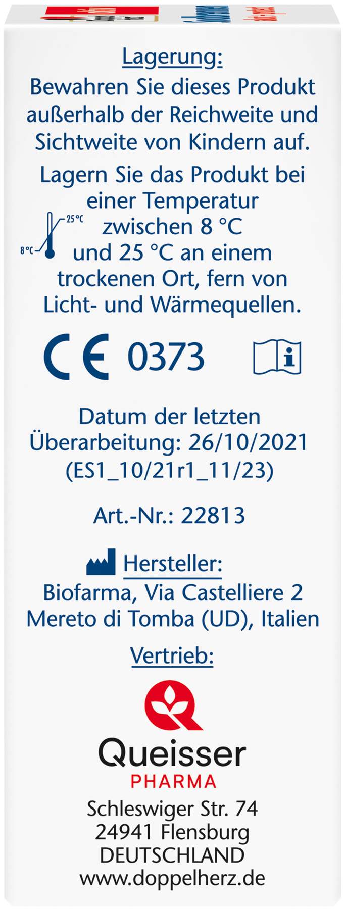 Doppelherz Aktiv Sodbrennen Akut + Protect 20 Kautabletten
