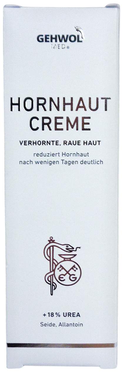 GEHWOL MED Hornhaut Creme