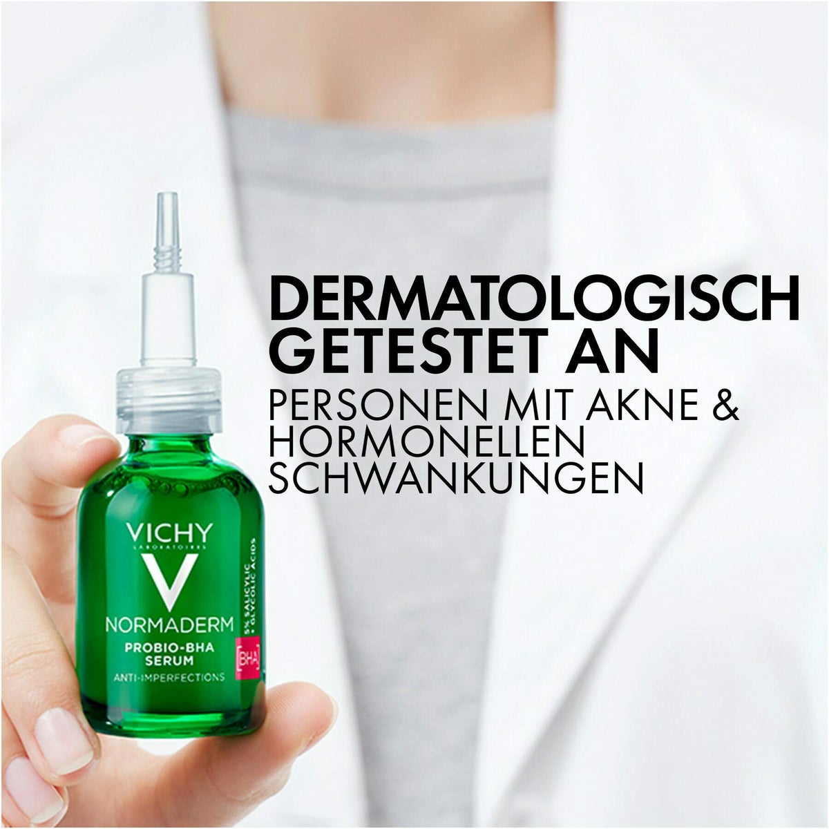 Vichy Normaderm Anti-Unreinheiten 30 ml Serum